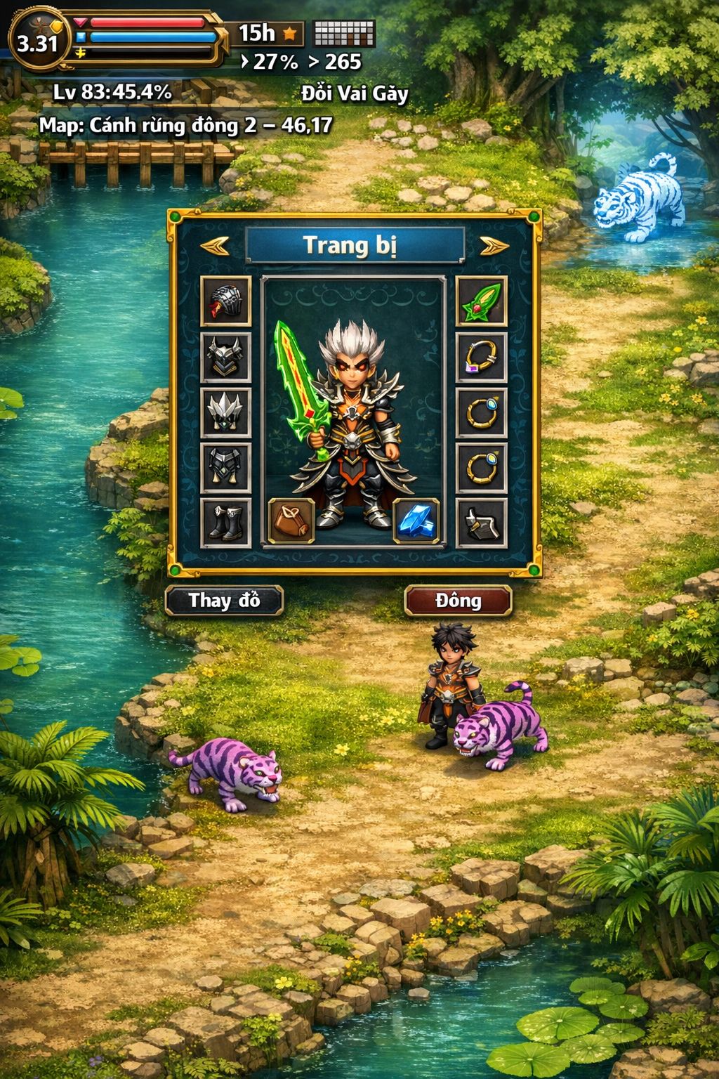 Khí Phách Anh Hùng