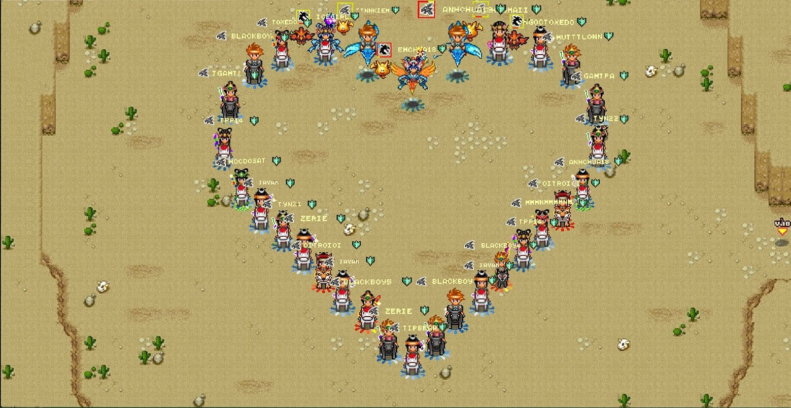 Khí Phách Anh Hùng